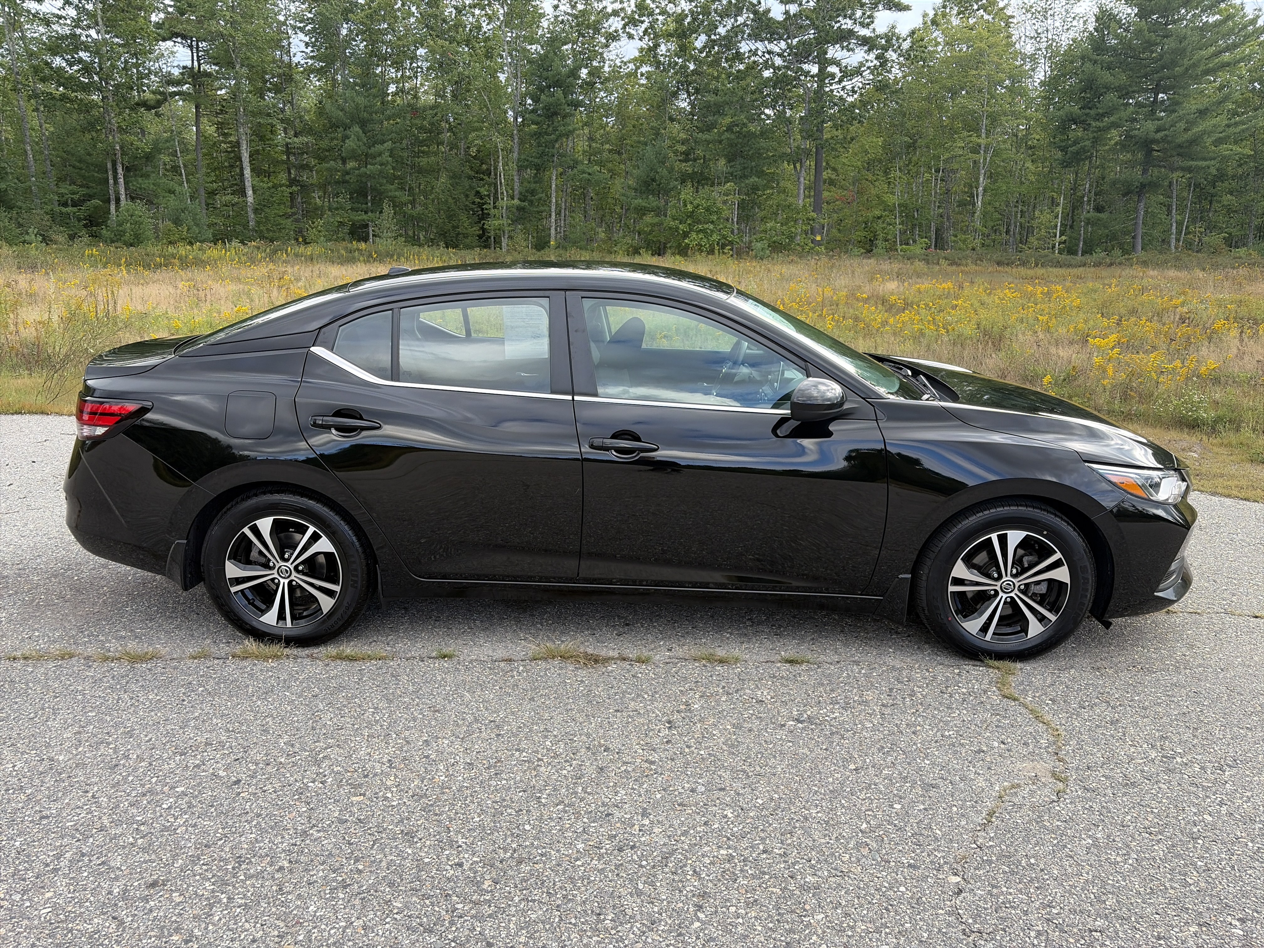 Used 2023 Nissan Sentra SV w/ Trunk Package FWD image 6