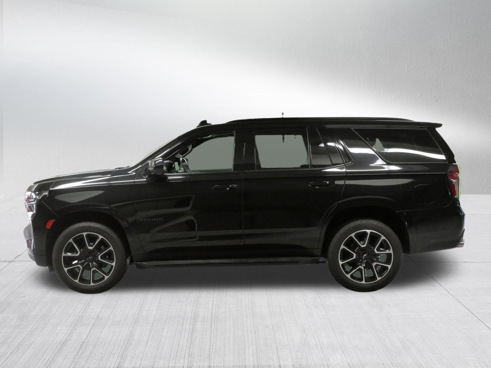 Used 2022 Chevrolet Tahoe RST w/ Sport Performance Package AWD/4WD image 4