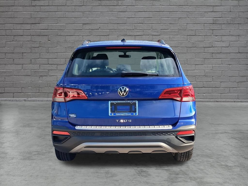 Used 2023 Volkswagen Taos S FWD image 9