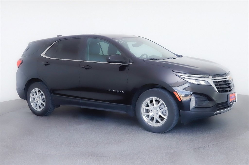 Used 2023 Chevrolet Equinox LT