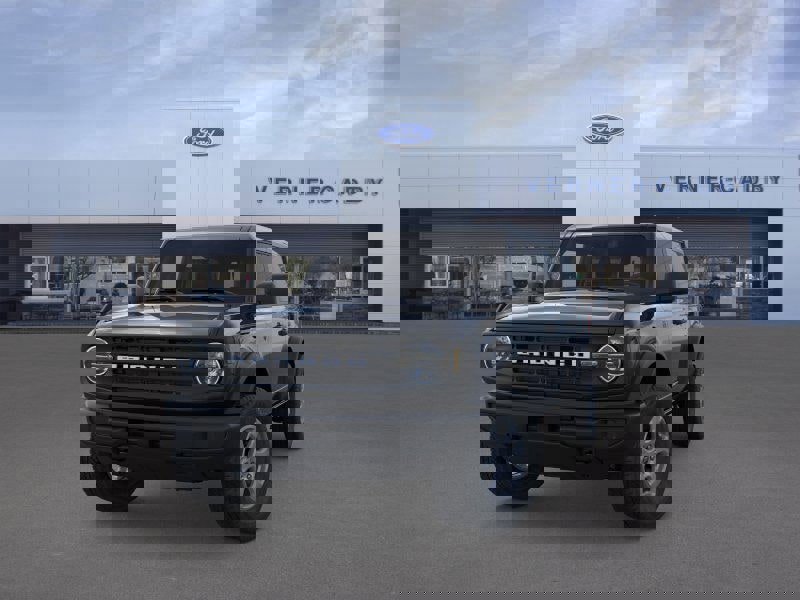 New 2026 Ford Bronco Big Bend image 2