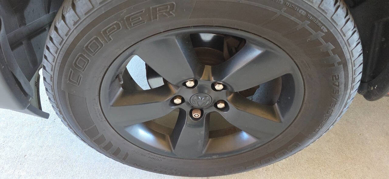 Used 2015 RAM 1500 Tradesman w/ Popular Equipment Group RWD image 13