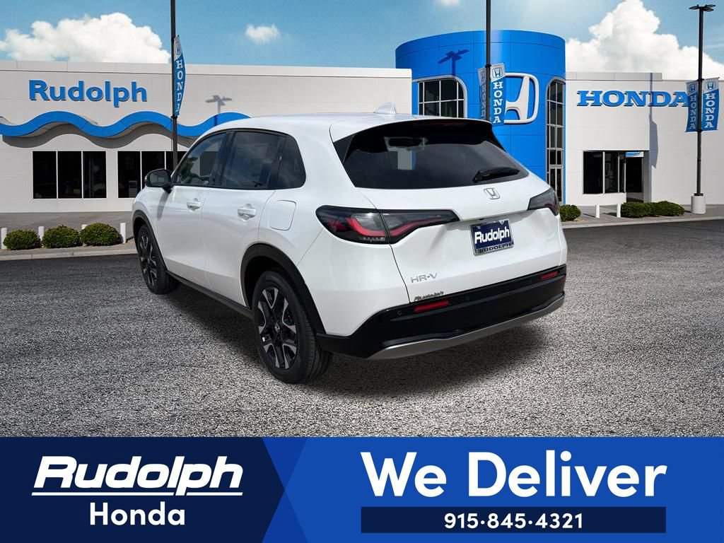 New 2027 Honda HR-V EX-L image 3