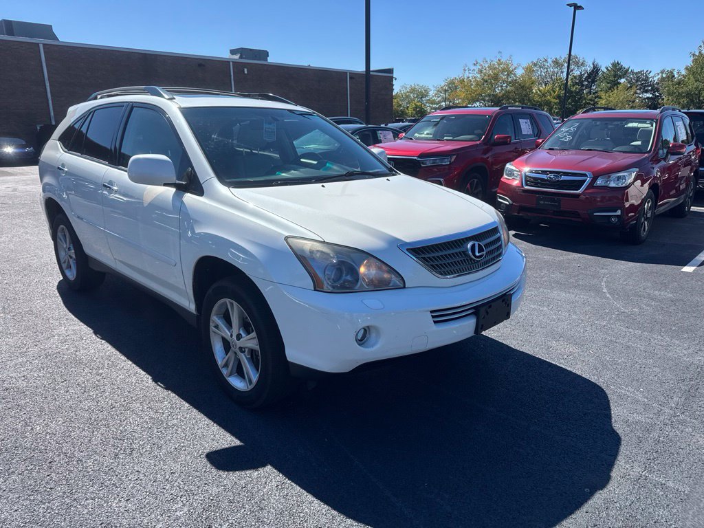 Used 2008 Lexus RX 400h AWD image 12