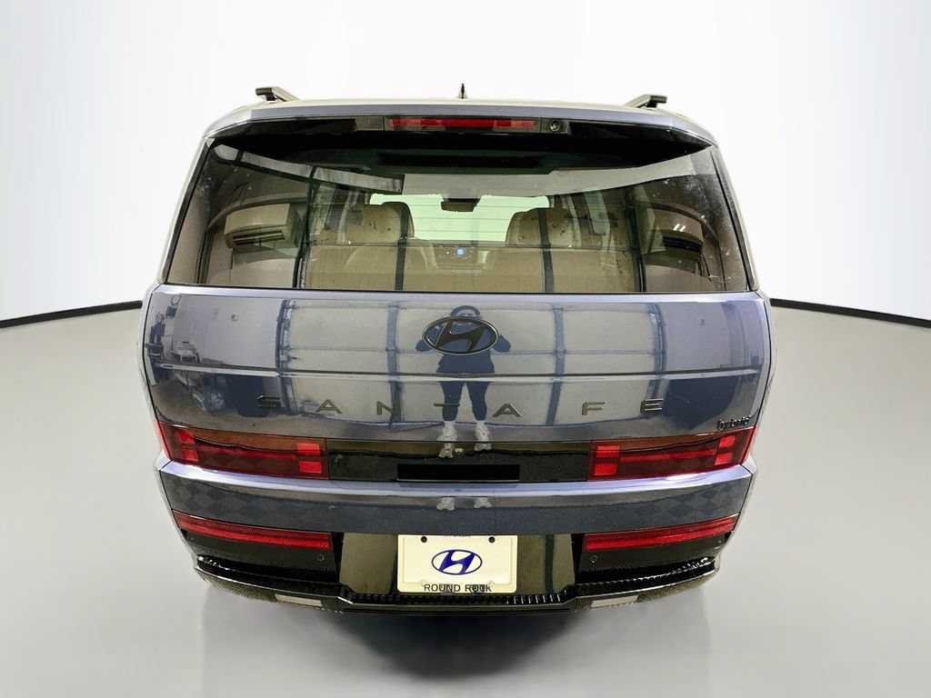 New 2027 Hyundai Santa Fe Calligraphy FWD image 6