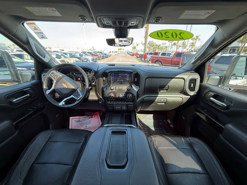 Used 2020 Chevrolet Silverado 2500 LTZ w/ LTZ Premium Package image 16