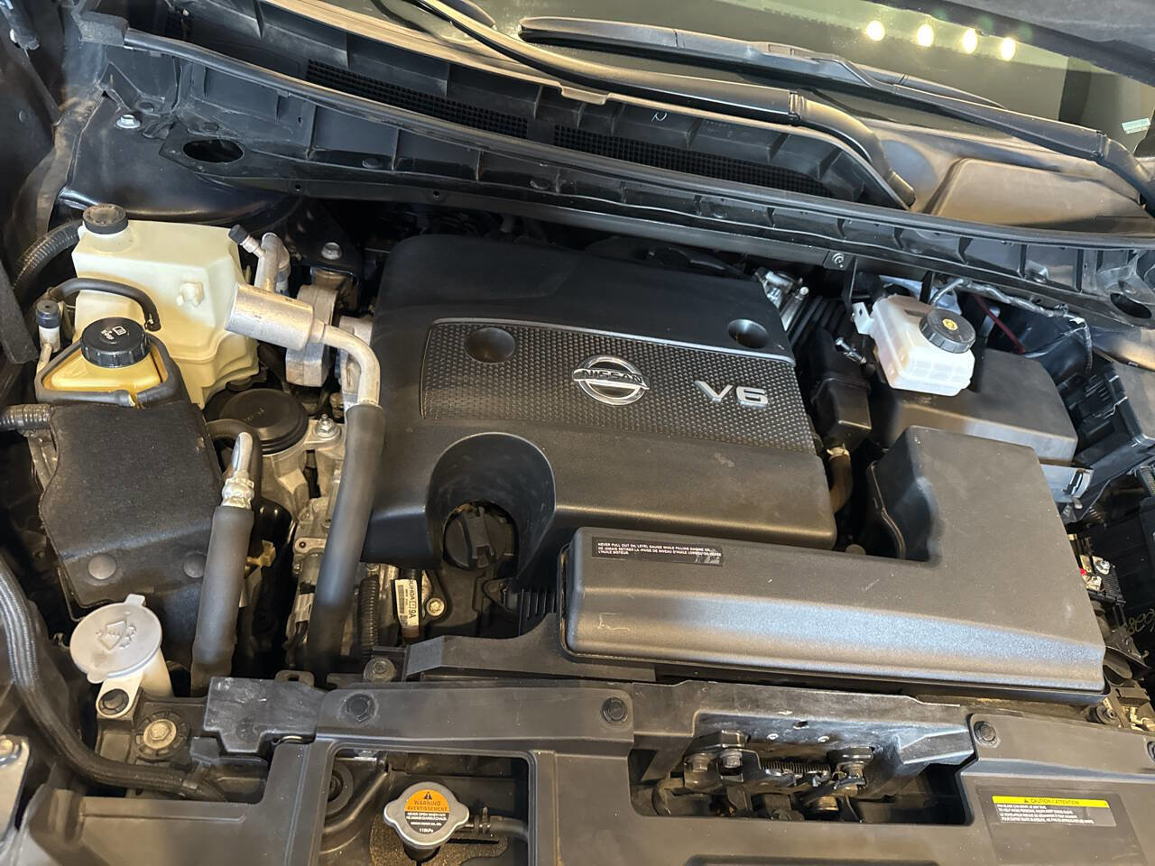 Used 2020 Nissan Murano Platinum w/ Cargo Package AWD/4WD image 37