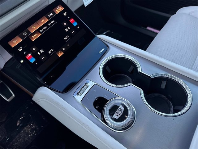 New 2026 Cadillac Vistiq Sport w/ LPO, Floor Liner Package image 23