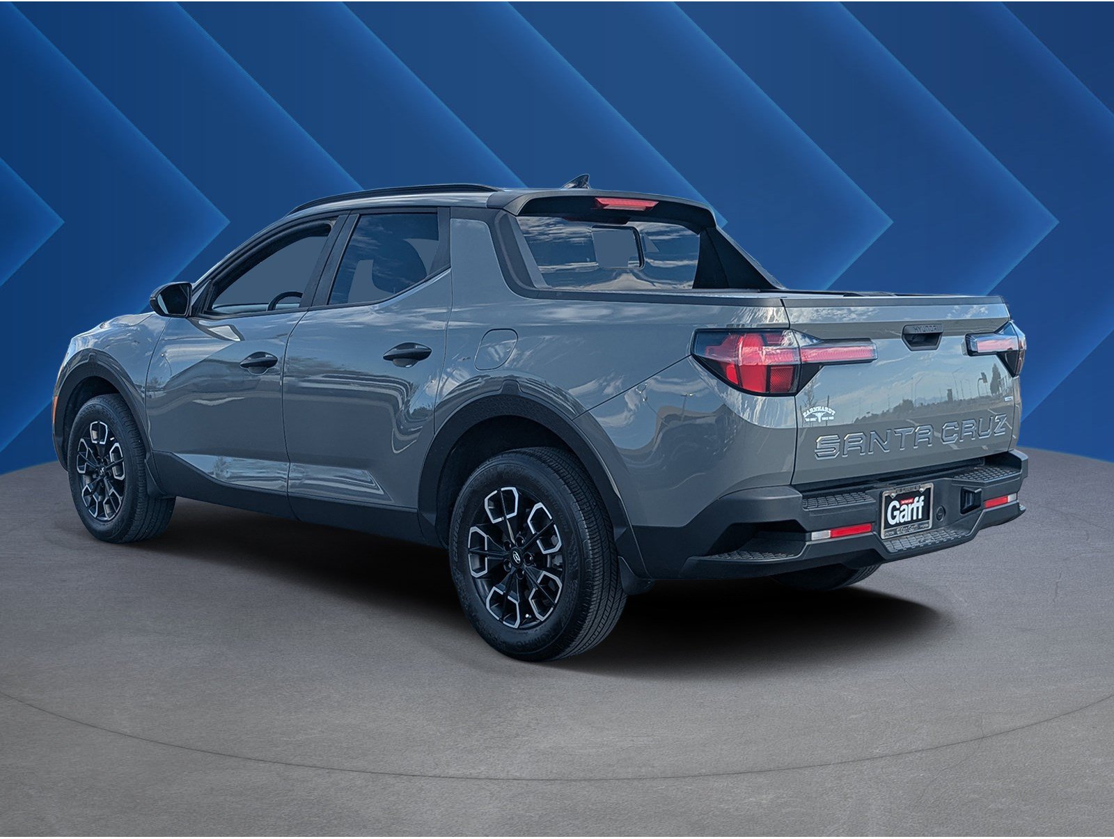 Certified 2023 Hyundai Santa Cruz SEL w/ Activity Package AWD/4WD image 5
