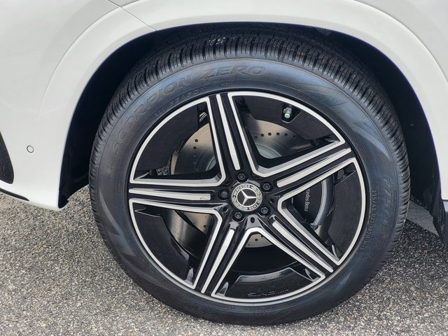 New 2025 Mercedes-Benz GLE 350 4MATIC image 9