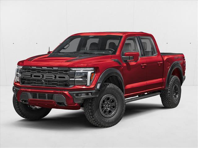 New 2026 Ford F150 Raptor