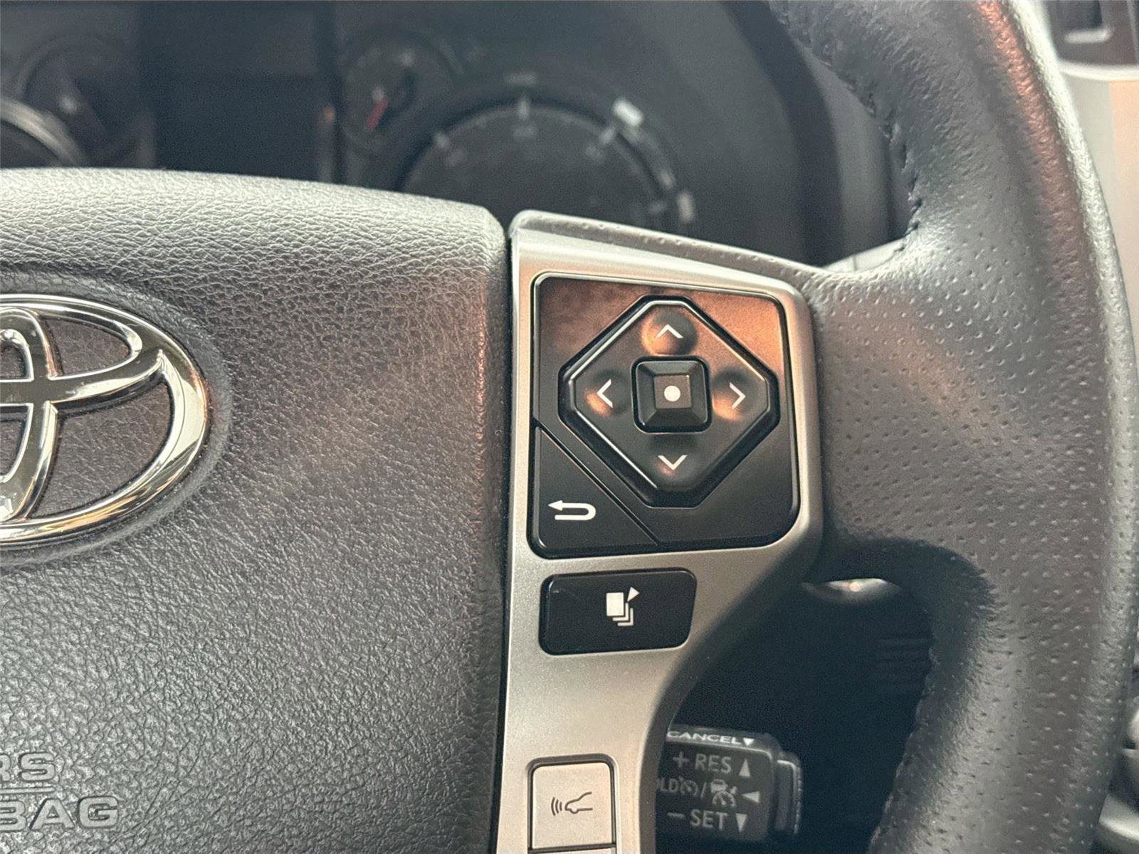 Certified 2022 Toyota 4Runner SR5 Premium w/ Moonroof Package image 20