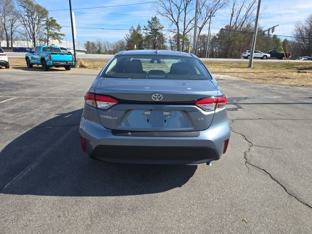 New 2026 Toyota Corolla LE image 4