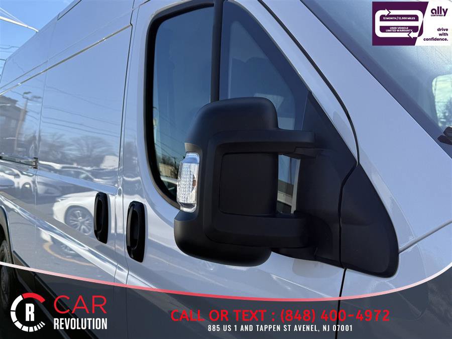 Used 2025 RAM ProMaster 3500 w/ Convenience Group FWD image 38