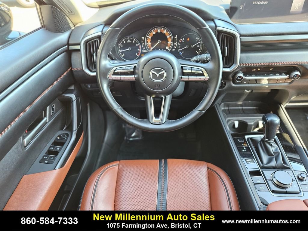 Used 2023 MAZDA CX-50 Meridian Edition image 13
