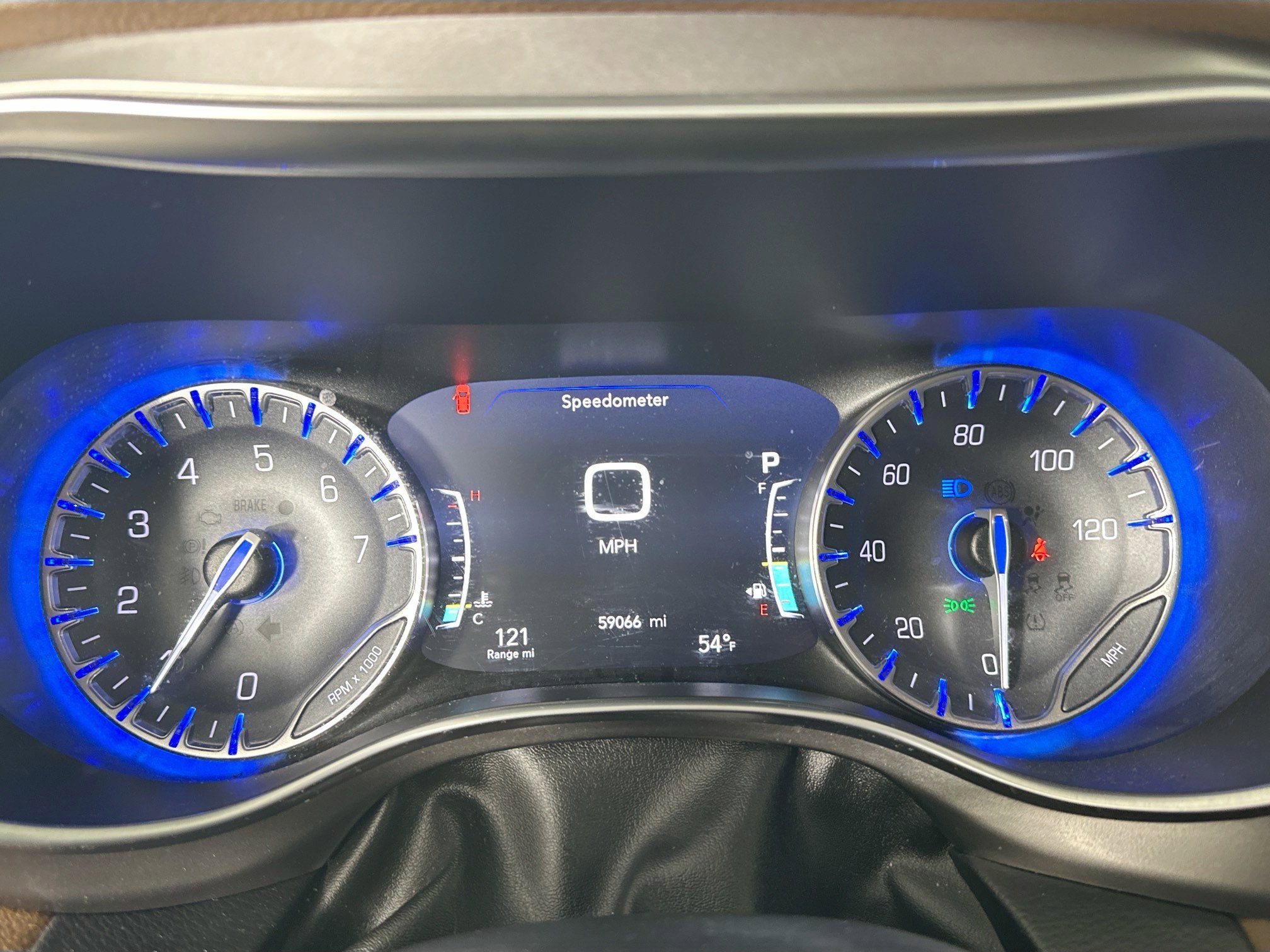 Used 2017 Chrysler Pacifica Limited FWD image 14