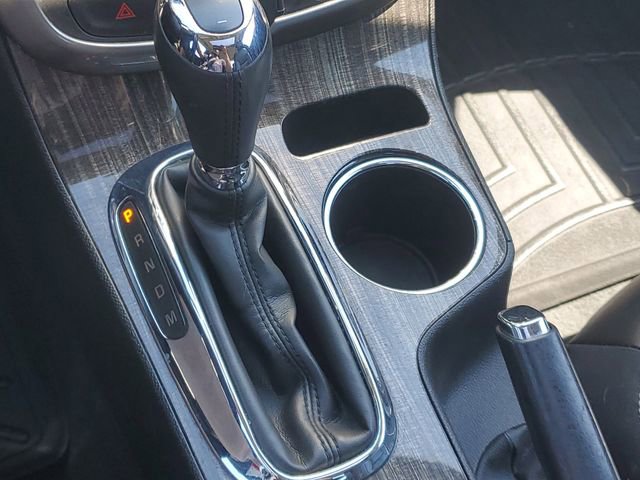Certified 2015 Chevrolet Malibu LTZ FWD image 28