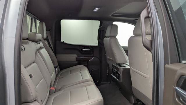 Used 2020 GMC Sierra 1500 SLT w/ SLT Premium Plus Package AWD/4WD image 18