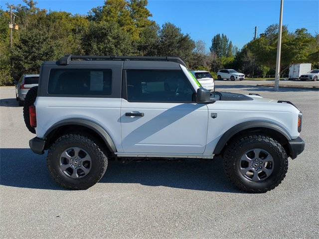 Used 2023 Ford Bronco Big Bend image 3