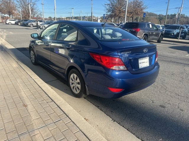 Used 2016 Hyundai Accent SE image 5