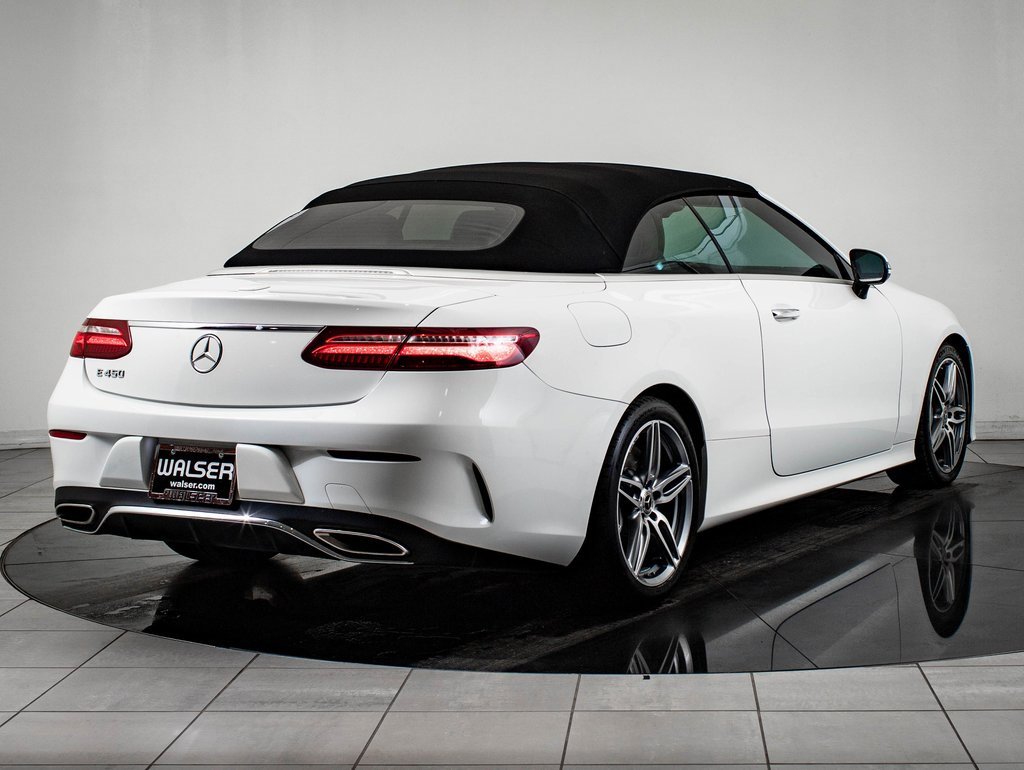 Used 2019 Mercedes-Benz E 450 Cabriolet image 11