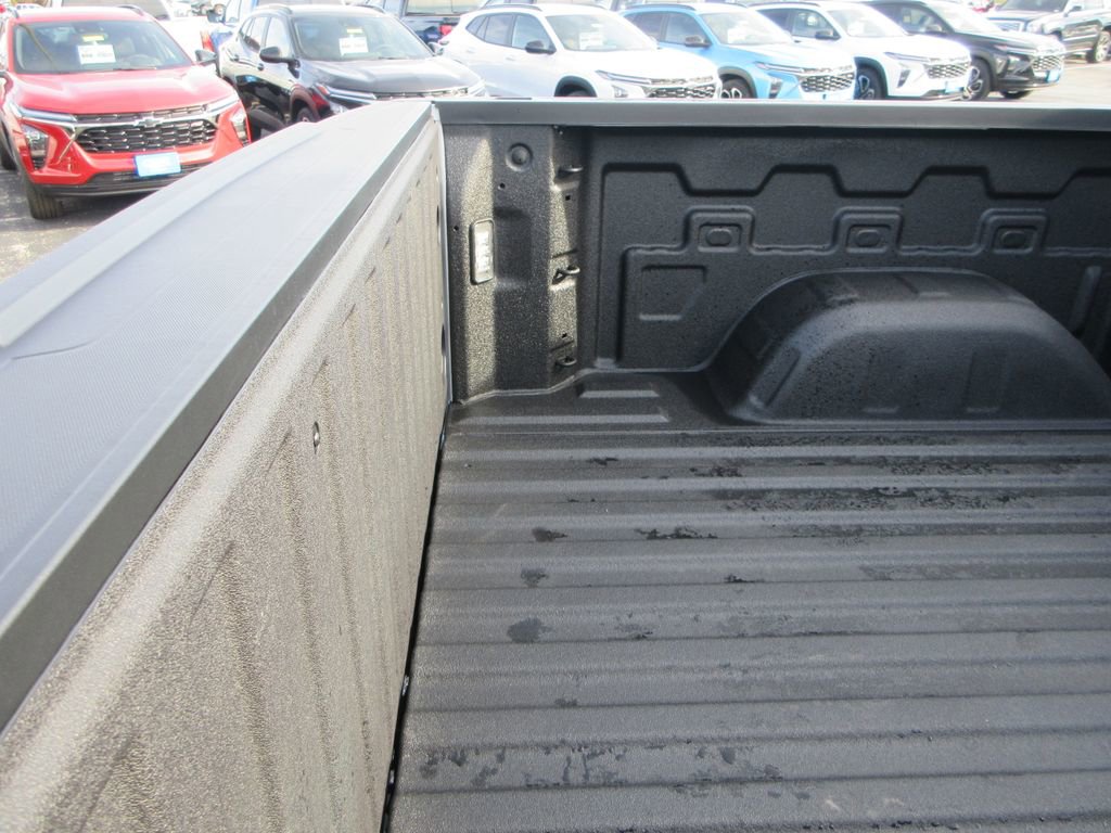 New 2026 Chevrolet Silverado 1500 LTZ w/ LTZ Premium Package image 12