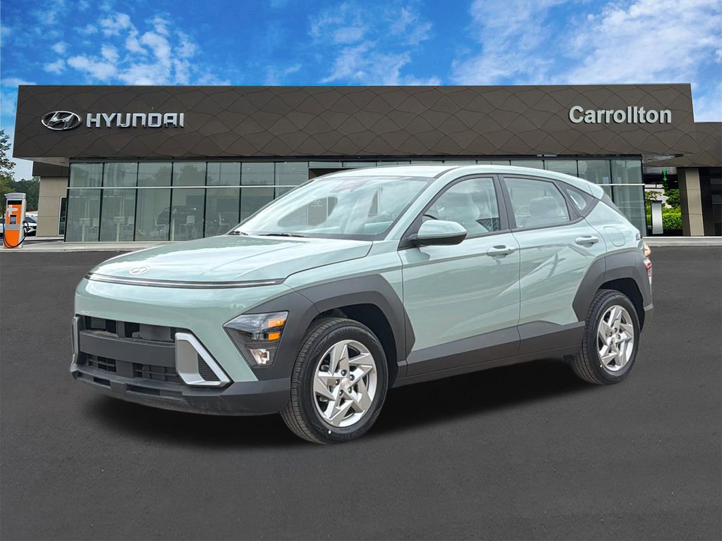 New 2026 Hyundai Kona SE