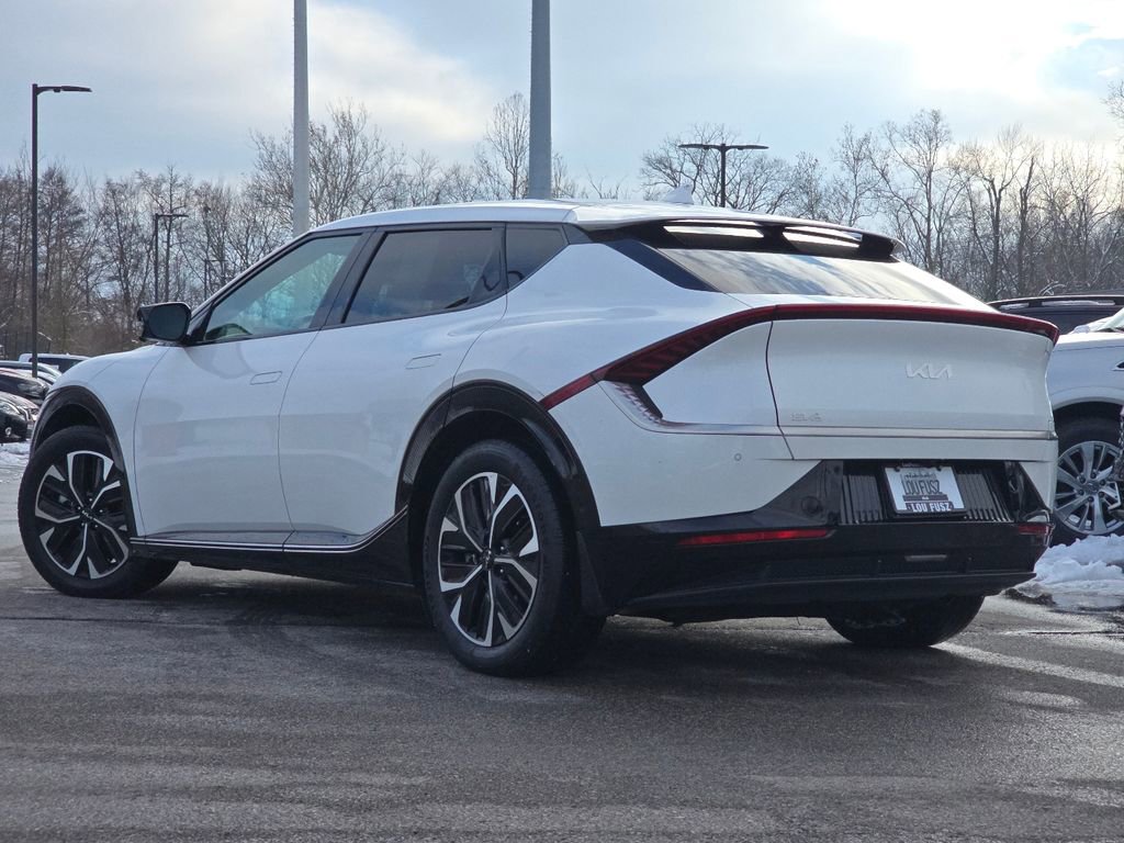 Used 2023 Kia EV6 Wind w/ Wind Technology Package image 16