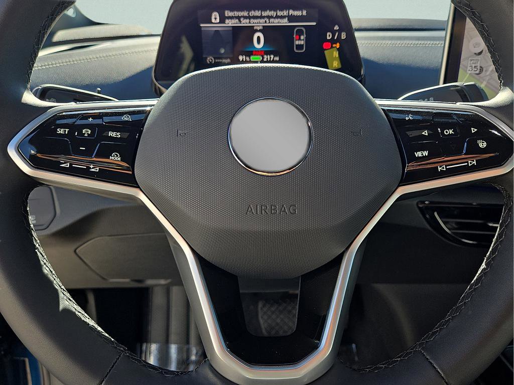 New 2026 Volkswagen ID.4 Pro S Plus AWD/4WD image 25