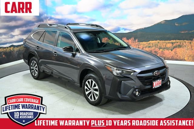 Used 2025 Subaru Outback Premium