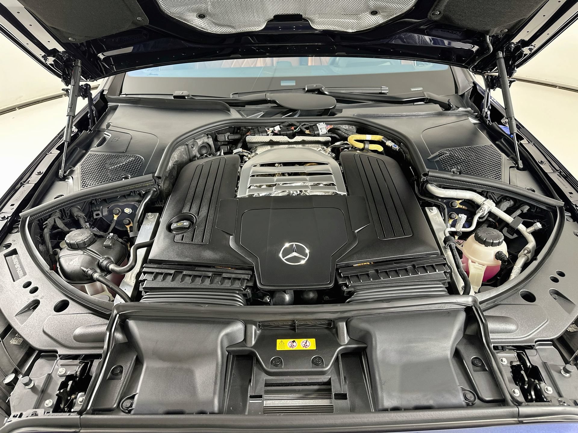 New 2027 Mercedes-Benz S 580 4MATIC Sedan image 33