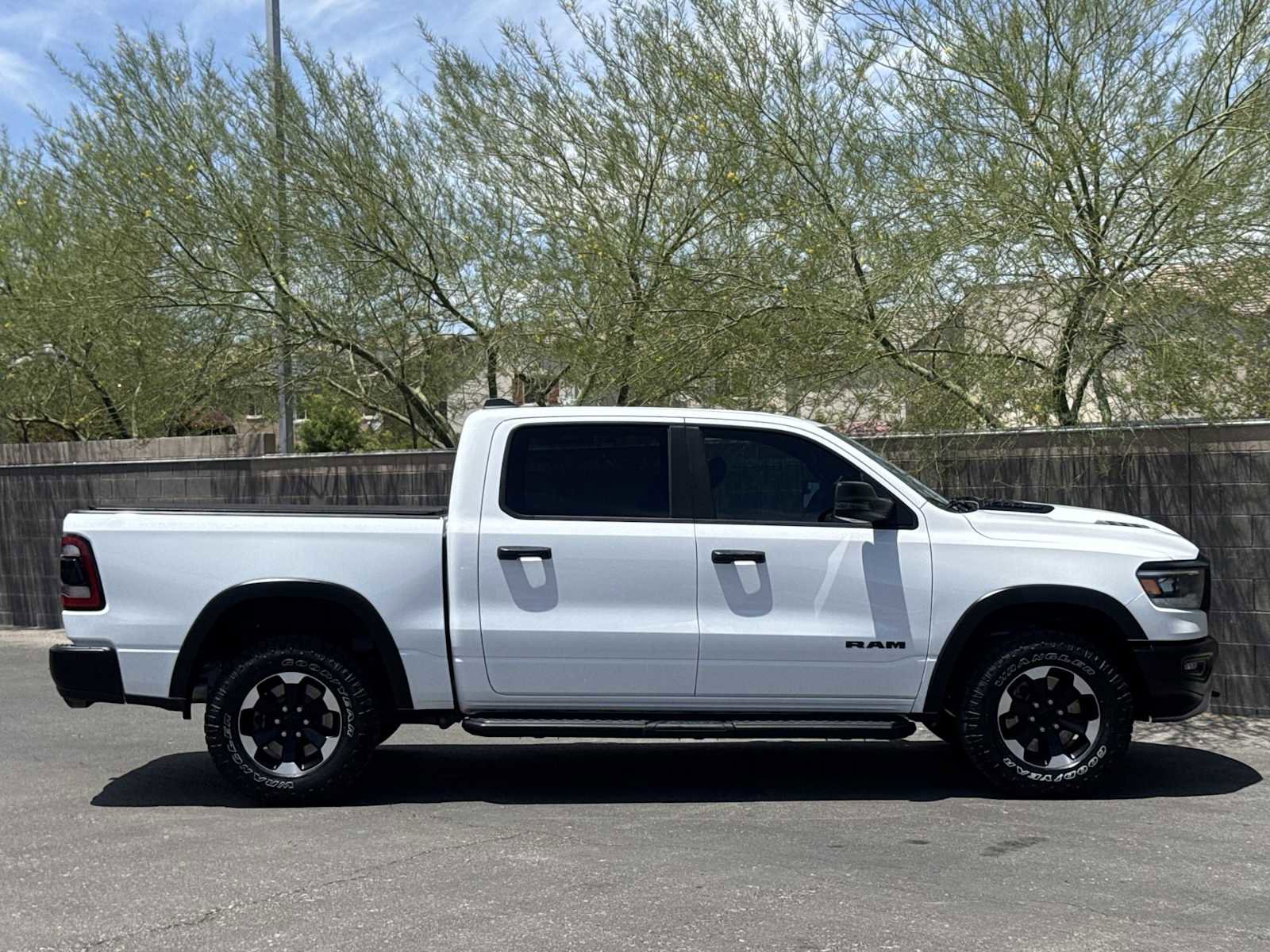 Used 2024 RAM 1500 Rebel w/ Rebel Level 1 Equipment Group AWD/4WD image 9