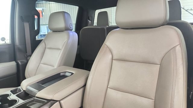 Used 2019 GMC Sierra 1500 SLT w/ X31 Off-Road Package AWD/4WD image 9