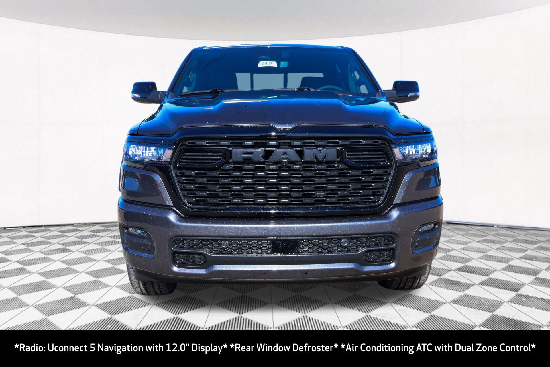New 2026 RAM 1500 Big Horn image 8