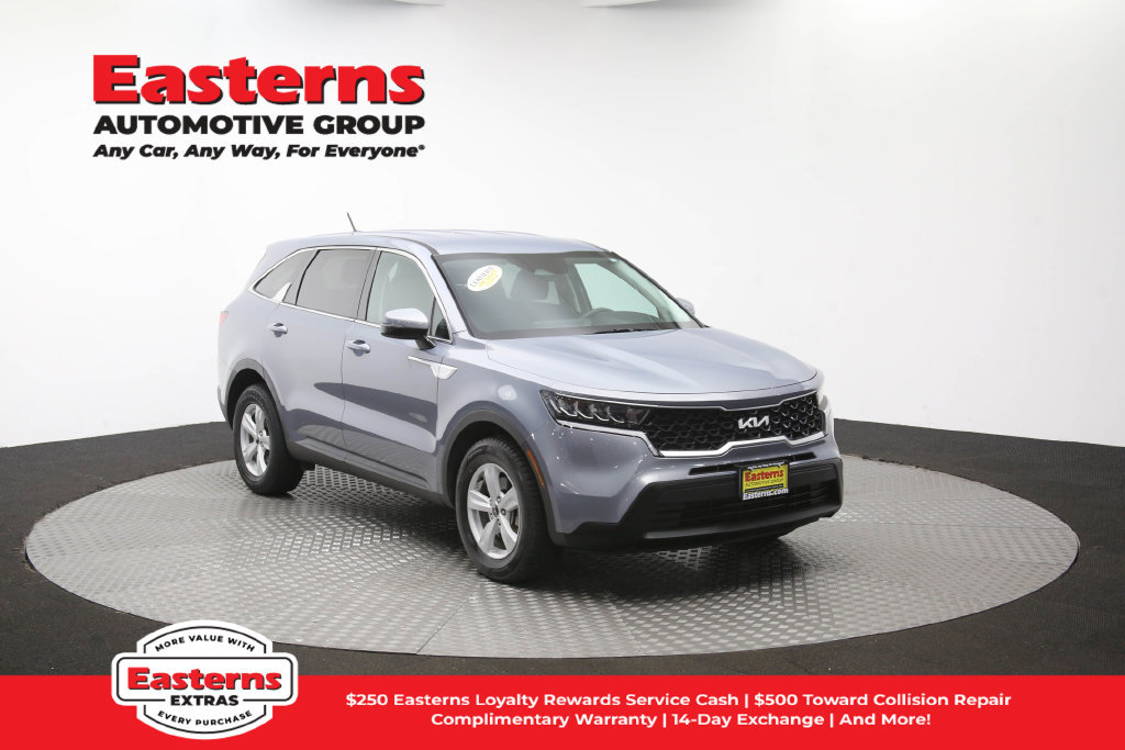 Used 2022 Kia Sorento LX FWD image 48