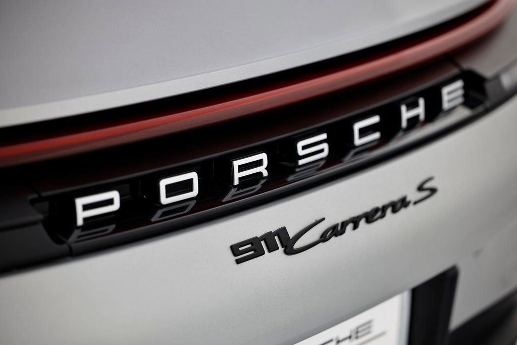 Certified 2025 Porsche 911 Carrera S RWD image 16