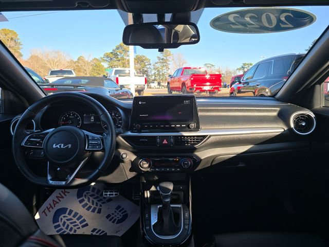 Used 2022 Kia Forte GT w/ GT2 Package image 12