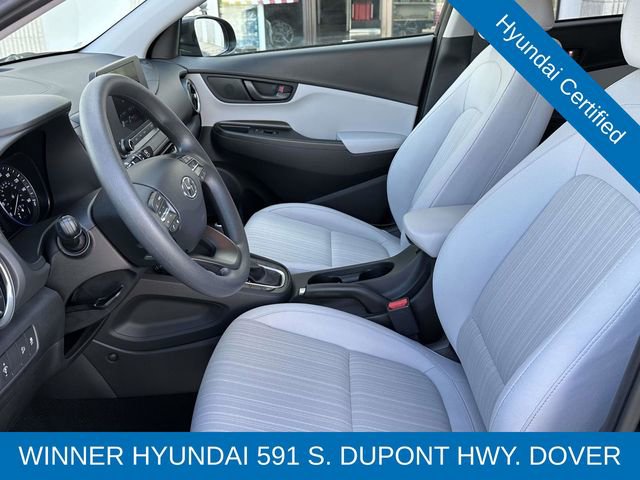 Used 2023 Hyundai Kona SEL w/ Cargo Package image 17