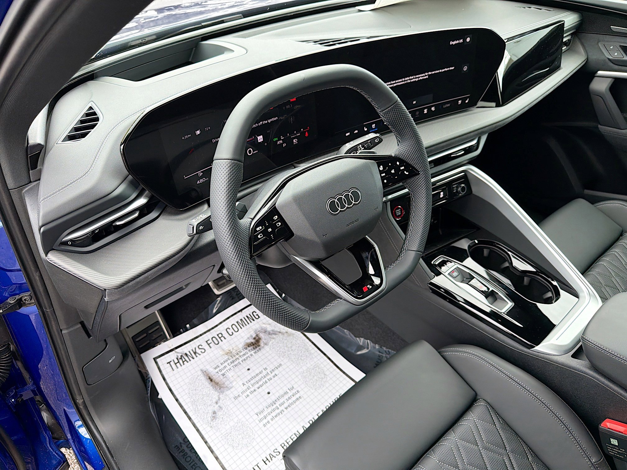 New 2025 Audi SQ5 Premium Plus image 26