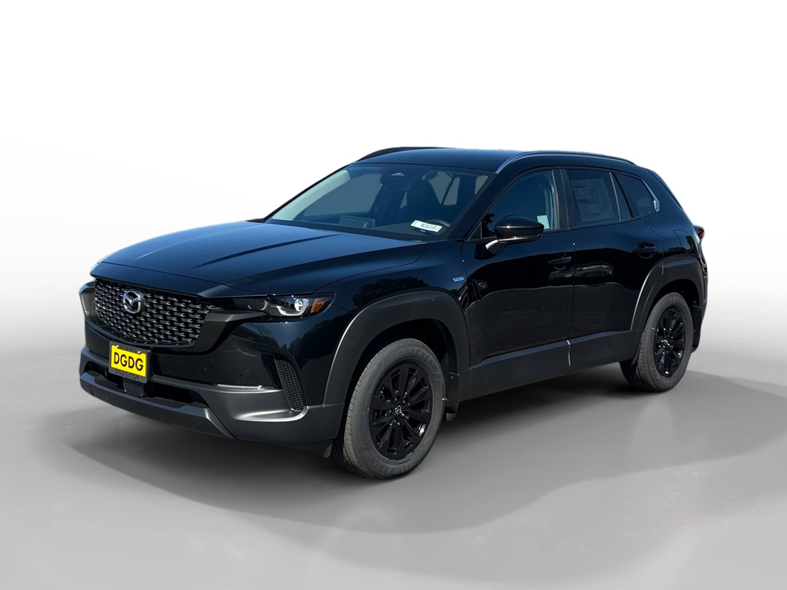 New 2025 MAZDA CX-50 2.5 Hybrid w/ Weather Package