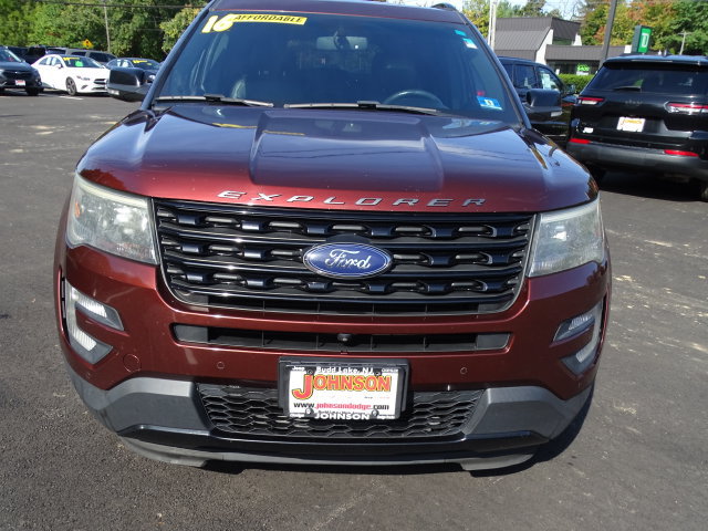 Used 2016 Ford Explorer Sport w/ Equipment Group 401A AWD/4WD image 26
