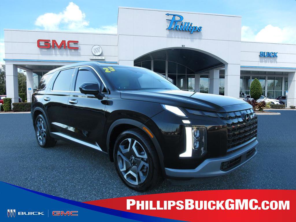 Used 2023 Hyundai Palisade SEL w/ Premium Package