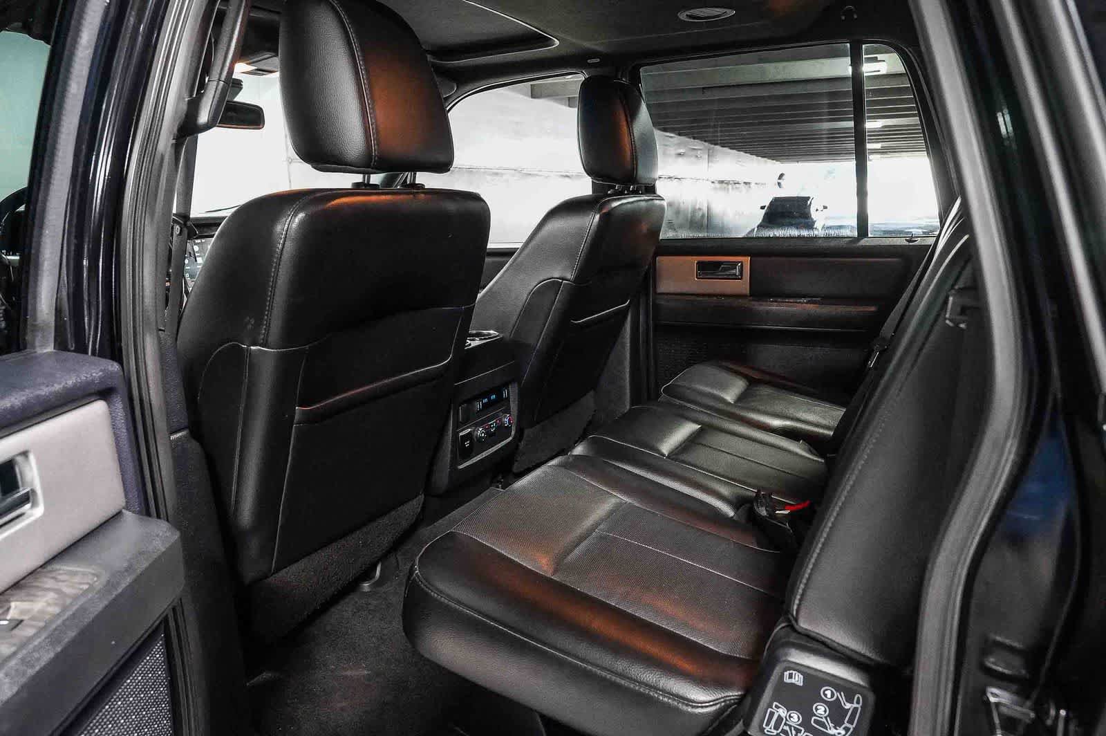 Used 2016 Ford Expedition EL Limited RWD image 19