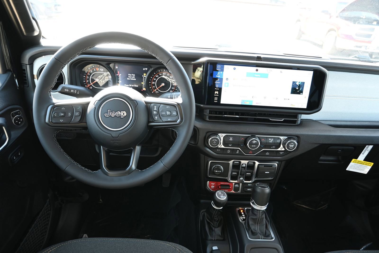 New 2026 Jeep Gladiator Willys image 16