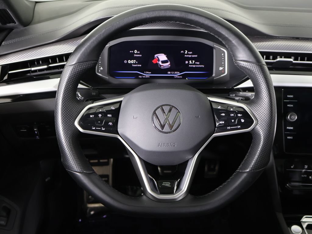 Used 2023 Volkswagen Arteon SEL Premium AWD/4WD image 45