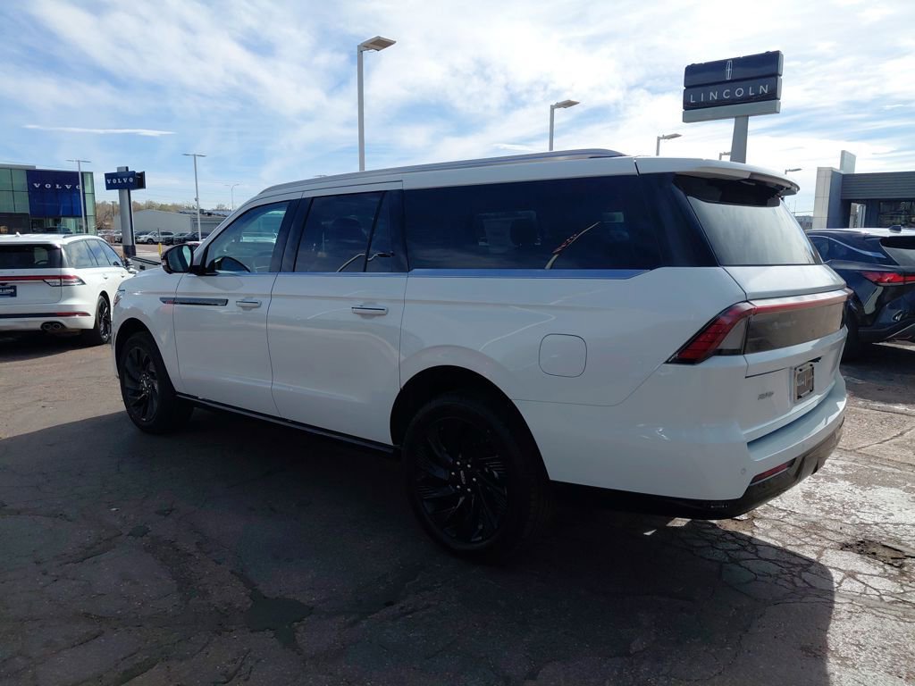 New 2026 Lincoln Navigator L Black Label image 29