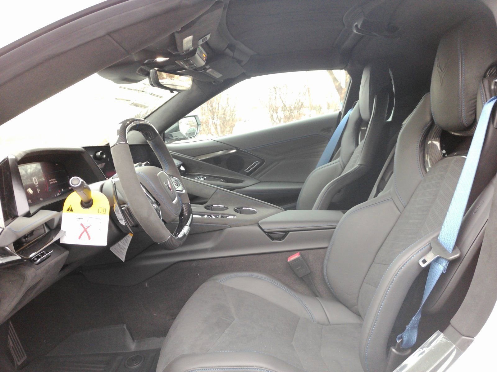 New 2026 Chevrolet Corvette Z06 RWD image 5