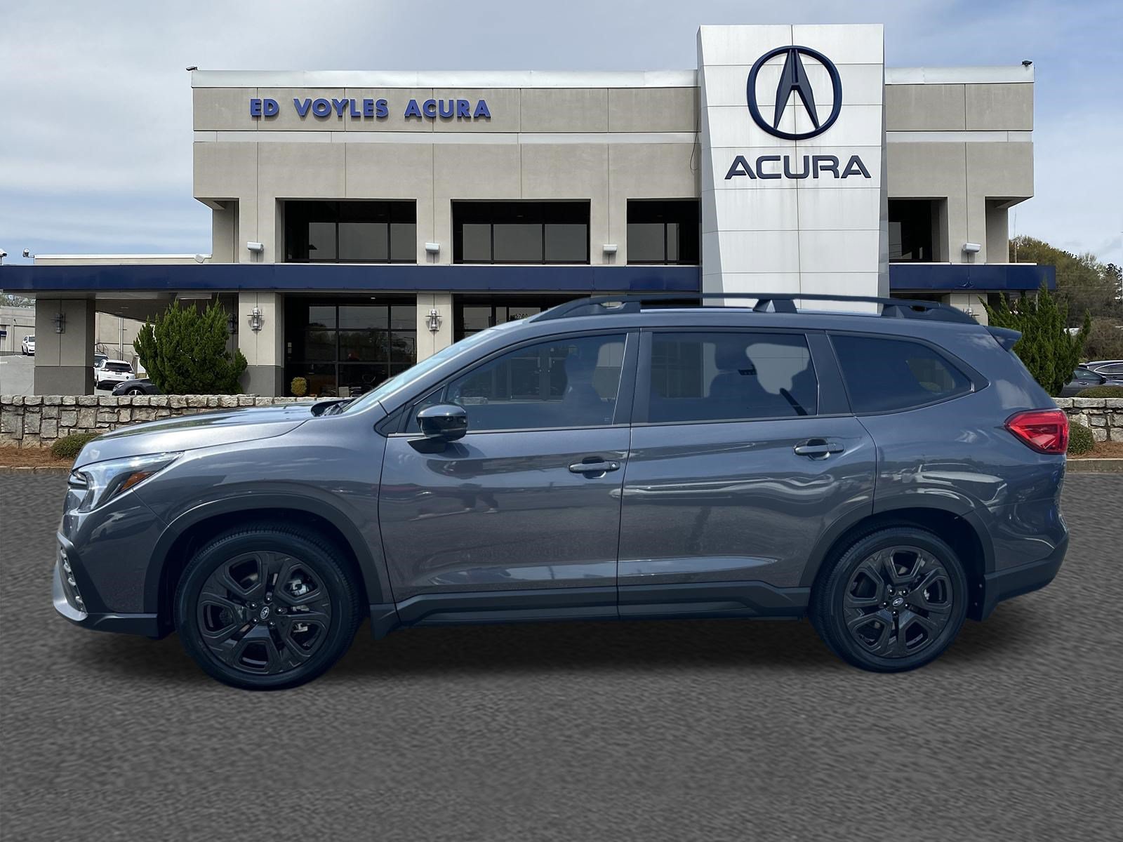 Used 2025 Subaru Ascent Bronze Edition w/ Onyx Package AWD/4WD image 8