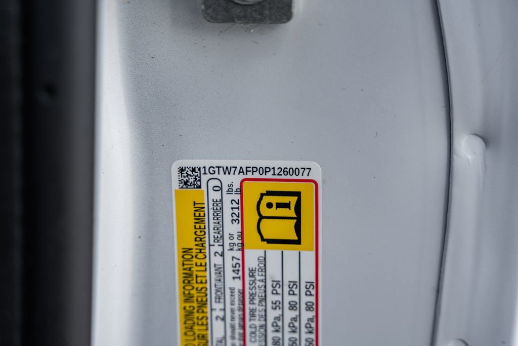 Used 2023 GMC Savana 2500 image 42