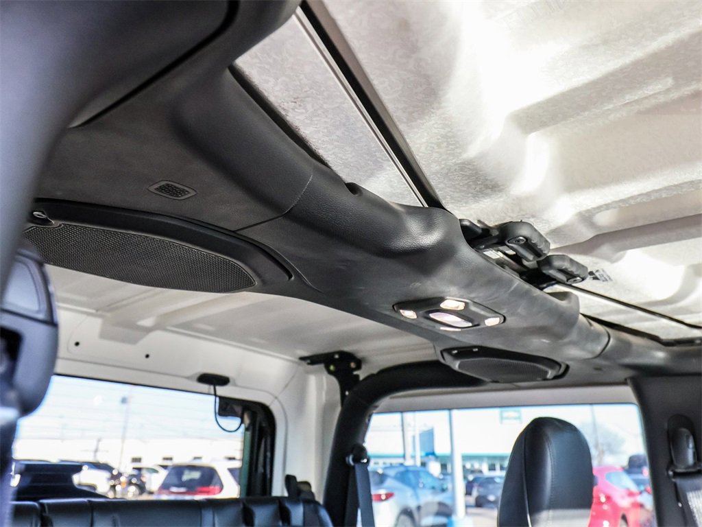 Used 2019 Jeep Wrangler Rubicon image 21